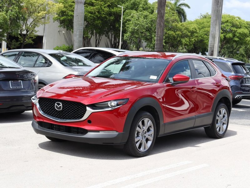 Certified 2023 MAZDA CX-30 AWD 2.5 S w/ Preferred Package image 1