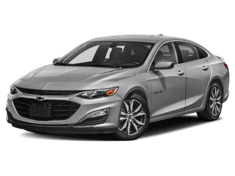 Used 2021 Chevrolet Malibu RS image 1