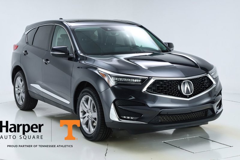 Used 2020 Acura RDX AWD w/ Advance Package image 1