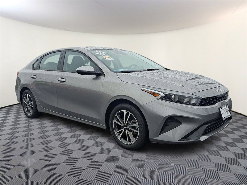 Certified 2023 Kia Forte LXS w/ LXS Technology Package image 1