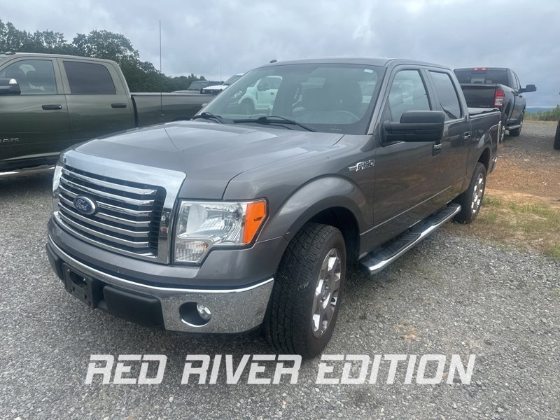 Used 2011 Ford F150 XLT w/ XLT Chrome Pkg image 1