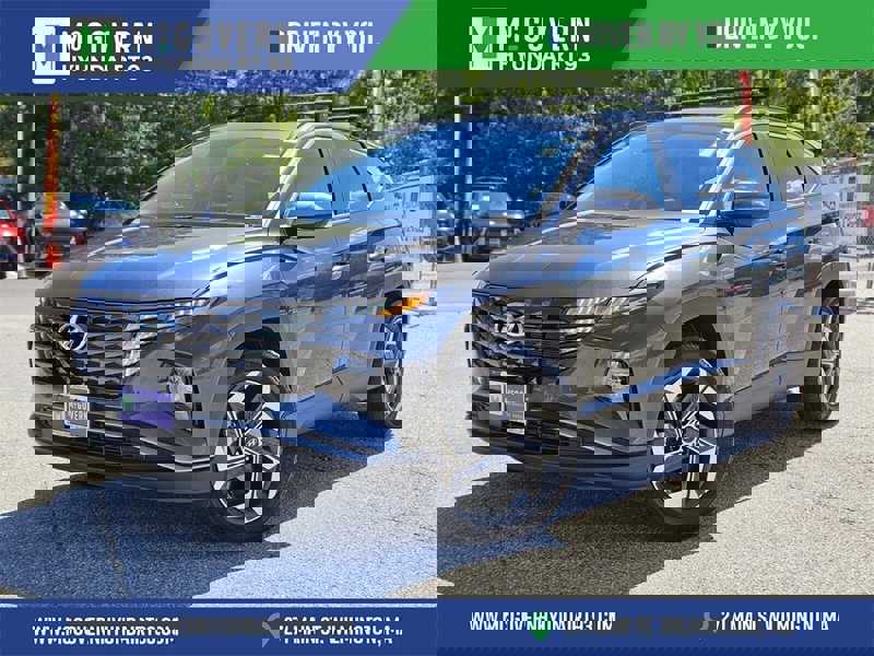 Certified 2024 Hyundai Tucson SEL w/ Convenience Package image 1