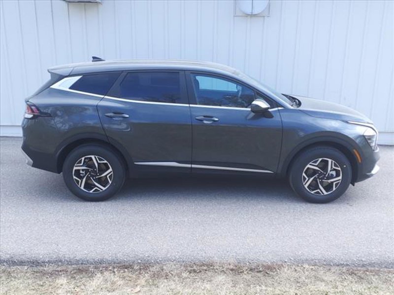 Certified 2024 Kia Sportage LX image 1