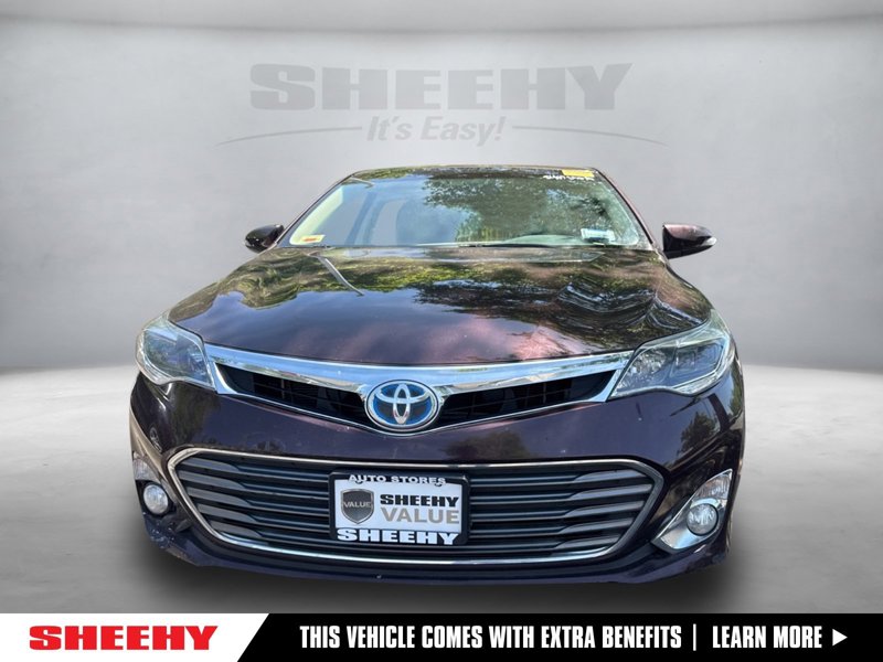 Used 2014 Toyota Avalon Limited image 1