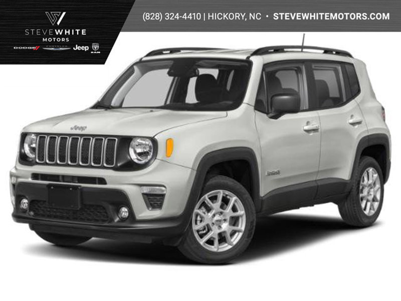 Used 2022 Jeep Renegade Limited image 1
