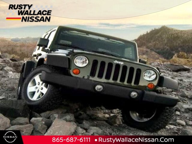 Used 2011 Jeep Wrangler Unlimited Sahara w/ Dual Top Group image 1