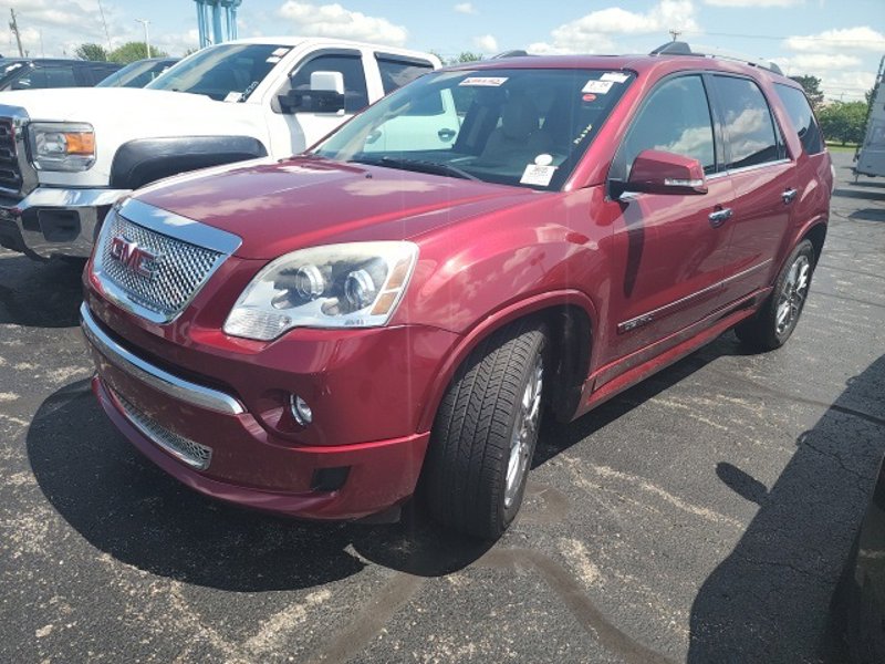 Used 2011 GMC Acadia Denali image 1