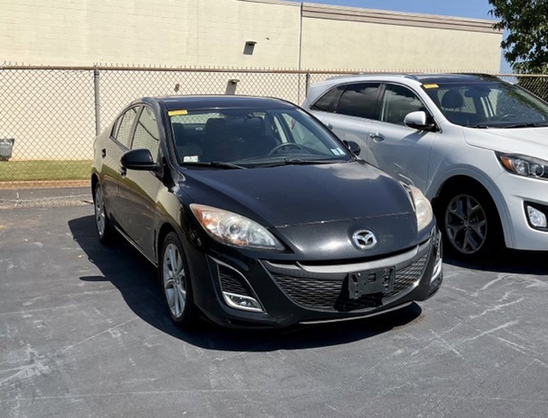 Used 2010 MAZDA MAZDA3 s Sport image 1