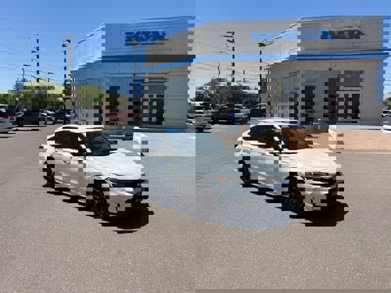 Certified 2025 Honda Civic Sport image 1