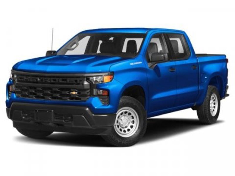 Certified 2024 Chevrolet Silverado 1500 LT Trail Boss w/ LT Trail Boss Premium Package image 1