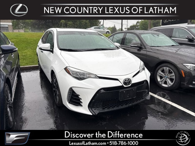 Used 2018 Toyota Corolla L image 1