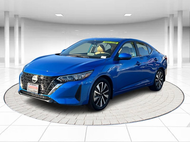 Certified 2024 Nissan Sentra SV w/ SV Premium Package image 1