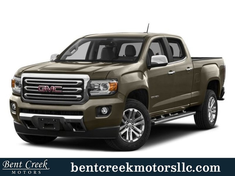 Used 2016 GMC Canyon SLT w/ Driver Alert Package image 1