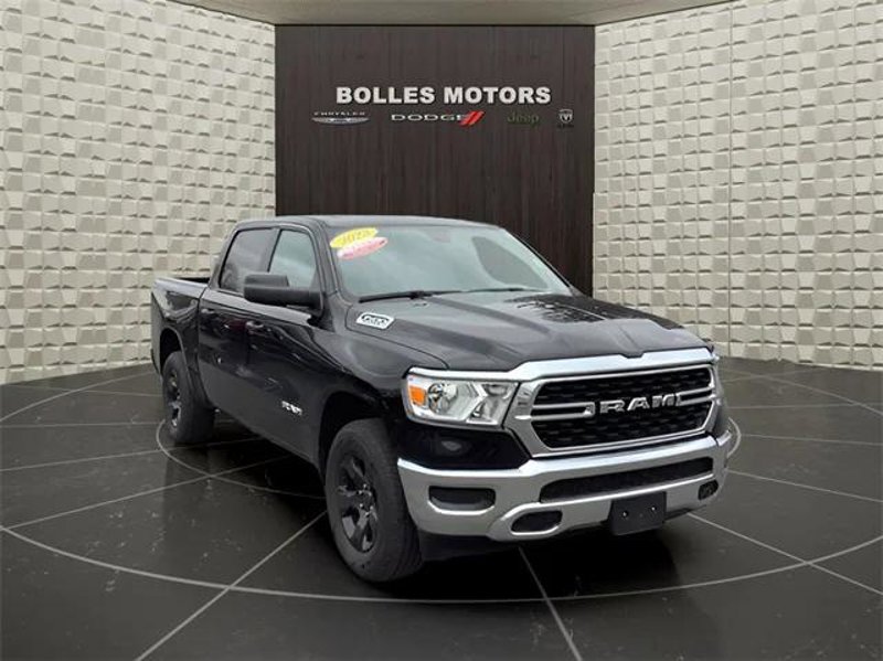 Certified 2023 RAM 1500 Big Horn image 1