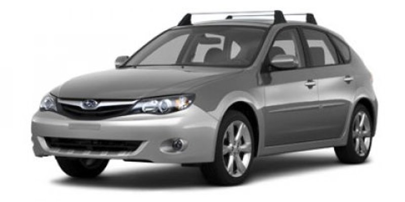 Used 2011 Subaru Impreza Outback Sport image 1