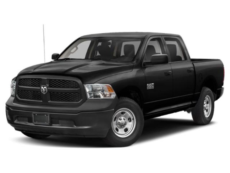 Certified 2022 RAM 1500 Tradesman w/ Interior Cold Weather Group image 1