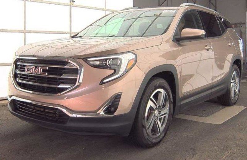 Used 2018 GMC Terrain SLT w/ Preferred Package image 1