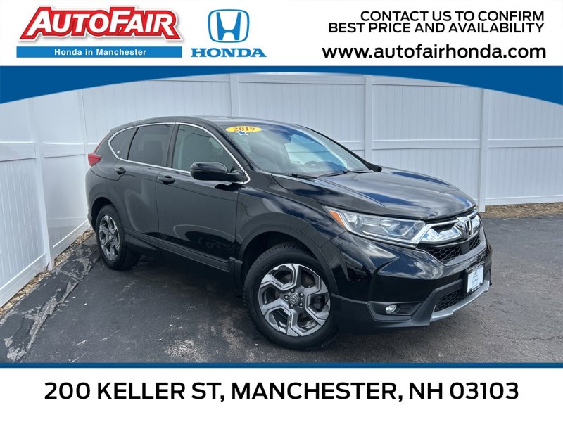 Certified 2019 Honda CR-V EX-L image 1