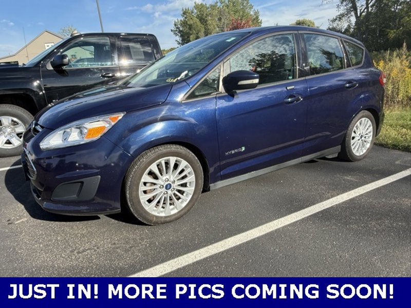 Used 2017 Ford C-MAX SE image 1