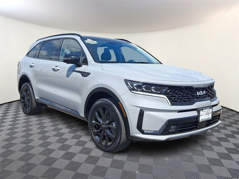 Certified 2023 Kia Sorento SX image 1