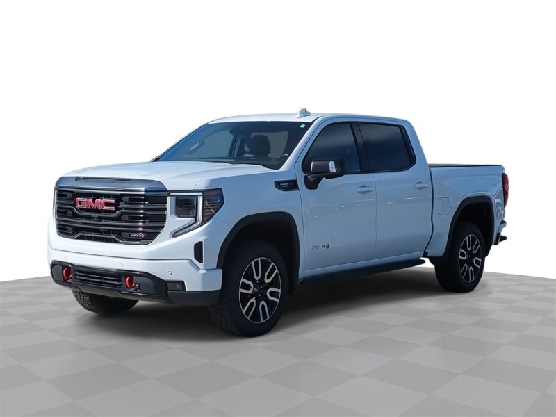 Certified 2023 GMC Sierra 1500 AT4 w/ AT4 Premium Package image 1