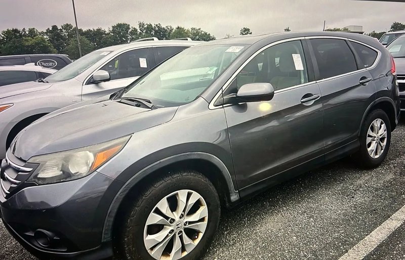 Used 2012 Honda CR-V EX image 1