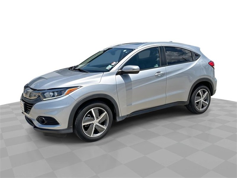 Used 2022 Honda HR-V EX image 1