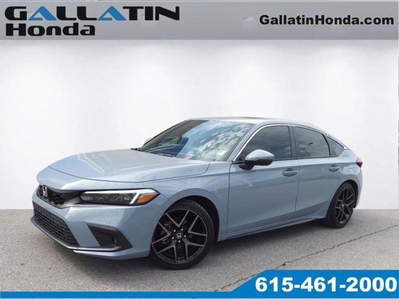 Certified 2023 Honda Civic Sport Touring image 1