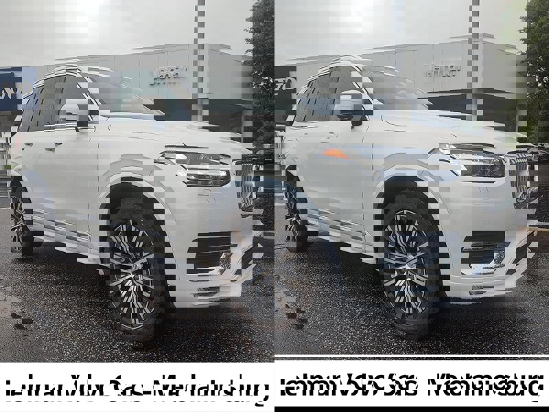 Certified 2024 Volvo XC90 B6 Plus image 1