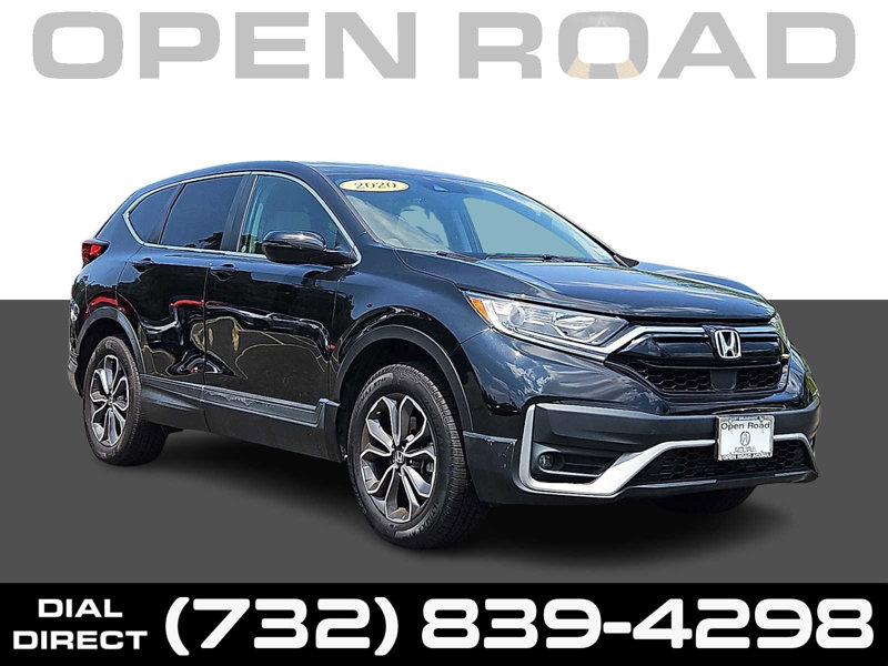 Used 2020 Honda CR-V EX image 1