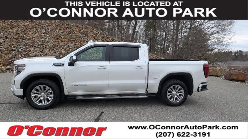 Certified 2024 GMC Sierra 1500 Denali w/ Technology Package image 1