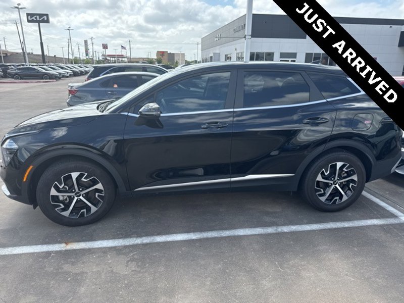 Certified 2025 Kia Sportage EX image 1