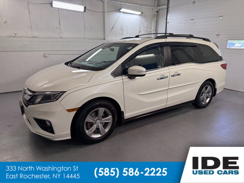 Used 2018 Honda Odyssey EX-L image 1