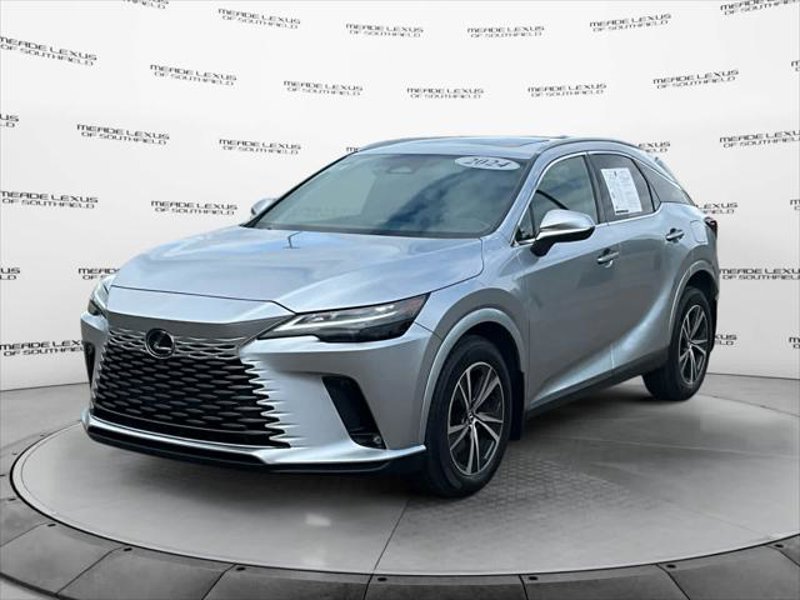 Certified 2024 Lexus RX 350 Premium image 1
