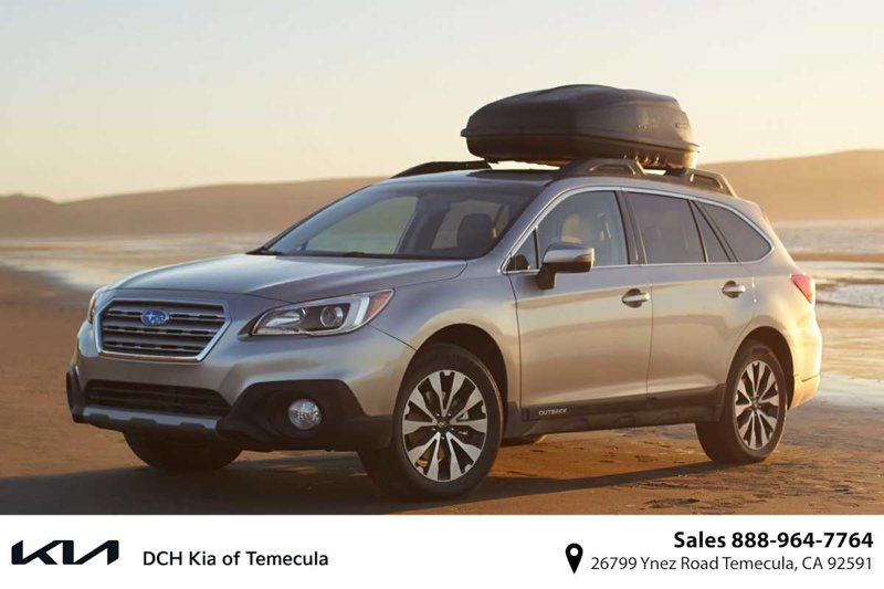 Used 2016 Subaru Outback 3.6R Limited w/ Protection Package #2 image 1