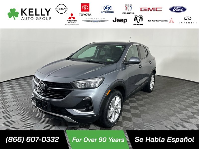 Certified 2022 Buick Encore GX Preferred w/ Cold Weather Comfort Package image 1