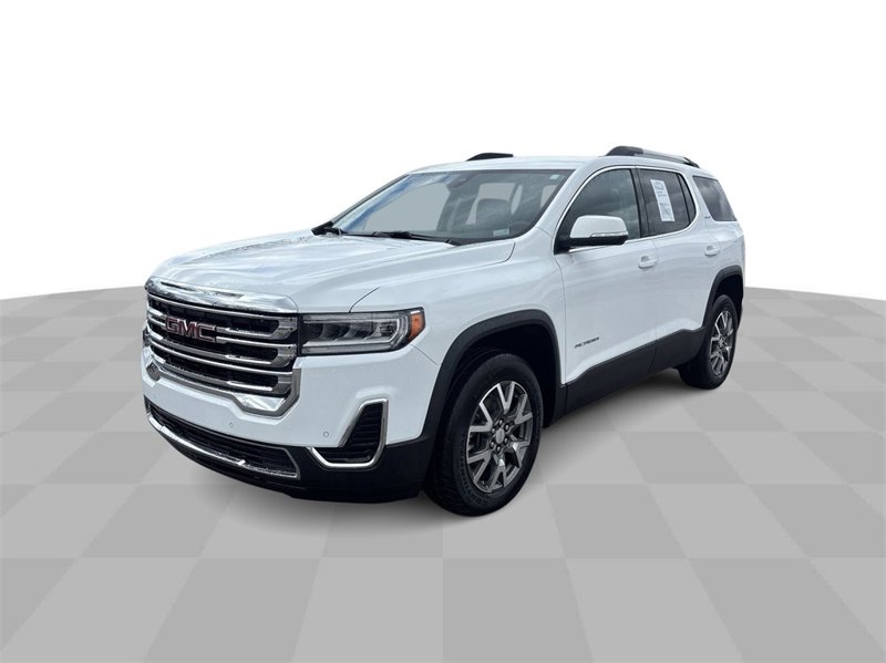 Certified 2023 GMC Acadia SLE w/ Driver Convenience Package image 1