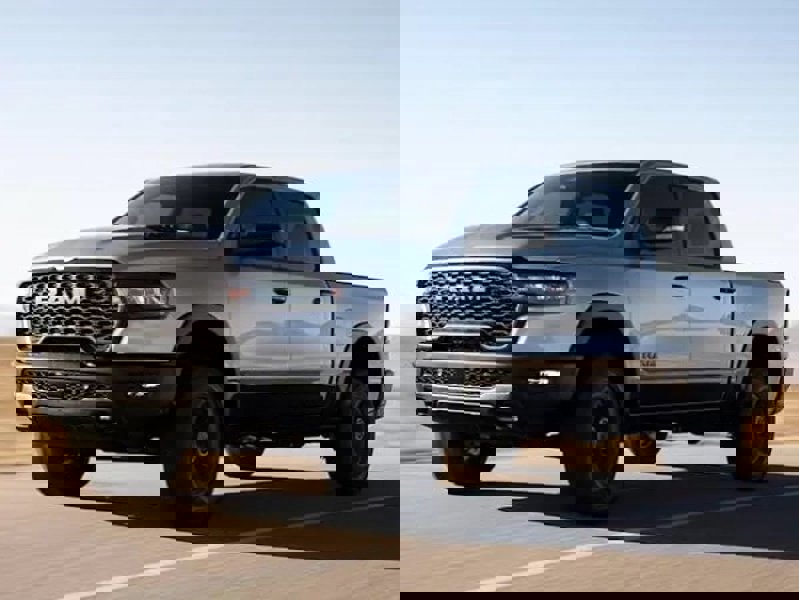 New 2025 RAM 1500 Big Horn image 1