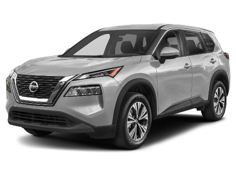 Certified 2022 Nissan Rogue SV image 1