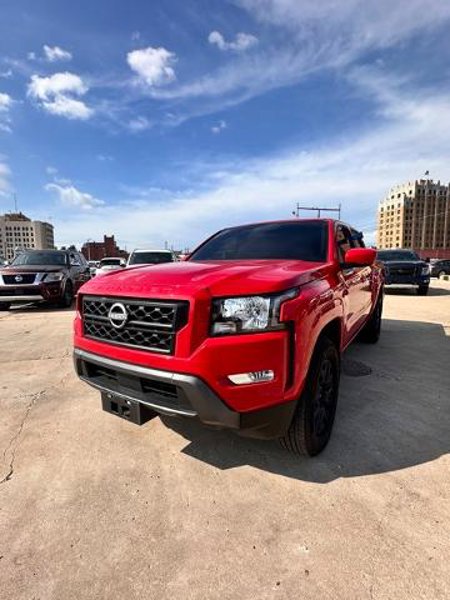 Certified 2024 Nissan Frontier SV w/ SV Convenience Package image 1