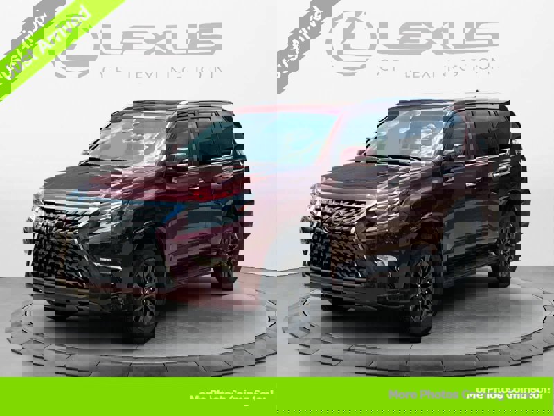 Certified 2020 Lexus GX 460 Premium image 1