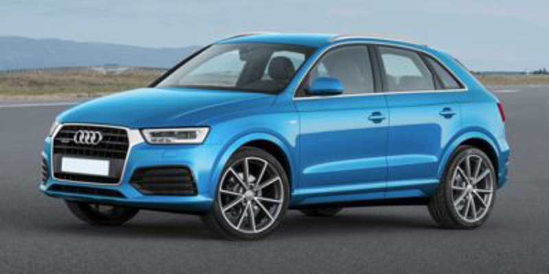 Used 2016 Audi Q3 2.0T Premium Plus image 1