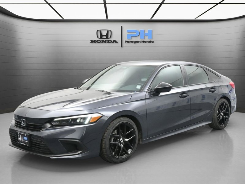 Certified 2023 Honda Civic Sport image 1
