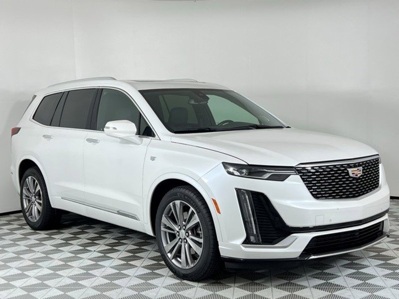Certified 2023 Cadillac XT6 Premium Luxury image 1