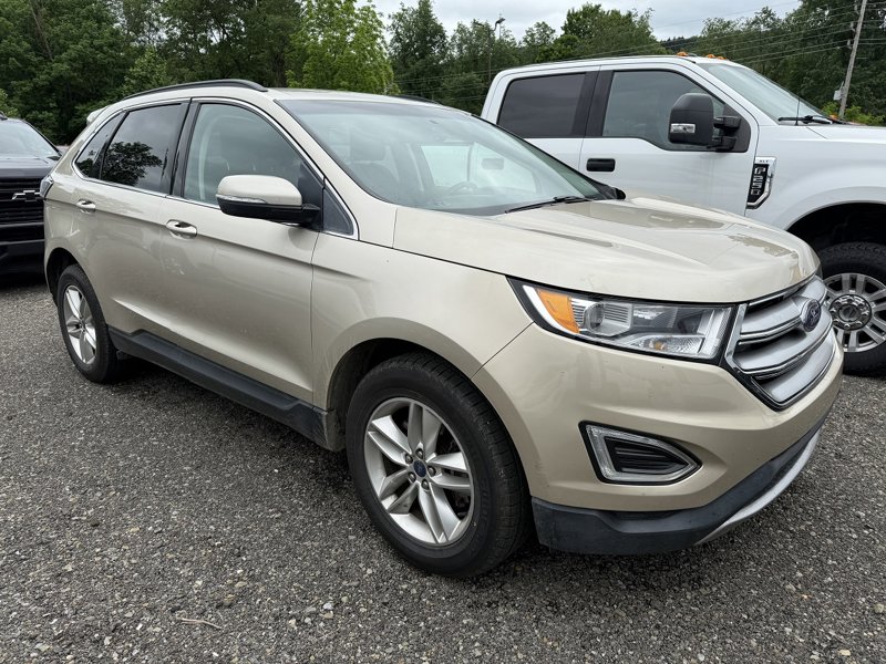 Used 2017 Ford Edge SEL w/ Cargo Accessory Package image 1