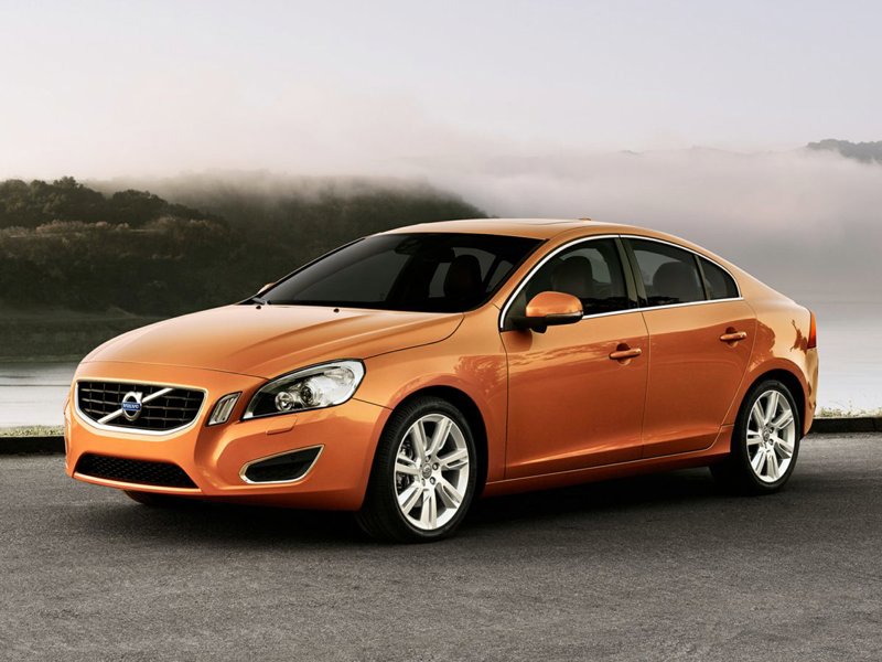 Used 2012 Volvo S60 T5 w/ Multimedia Pkg image 1