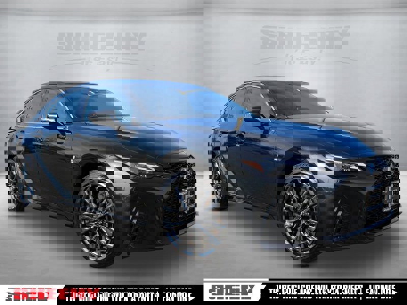 Certified 2024 Lexus IS 350 F Sport image 1