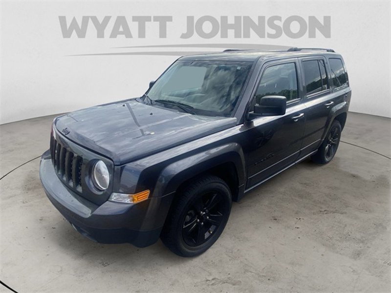 Used 2015 Jeep Patriot Sport w/ Power Value Group image 1