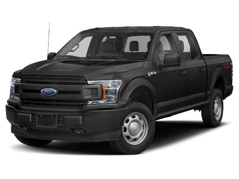 Certified 2020 Ford F150 XLT w/ Equipment Group 302A Luxury image 1