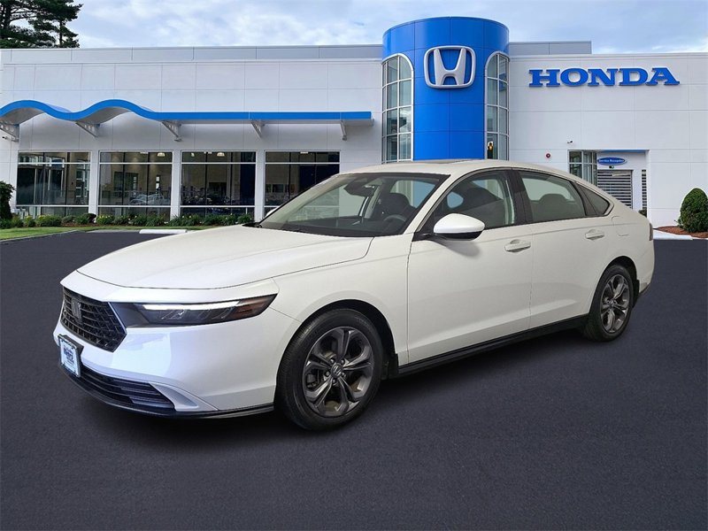 Certified 2024 Honda Accord EX image 1